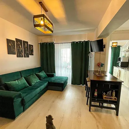 Modern Hideaway Apartament