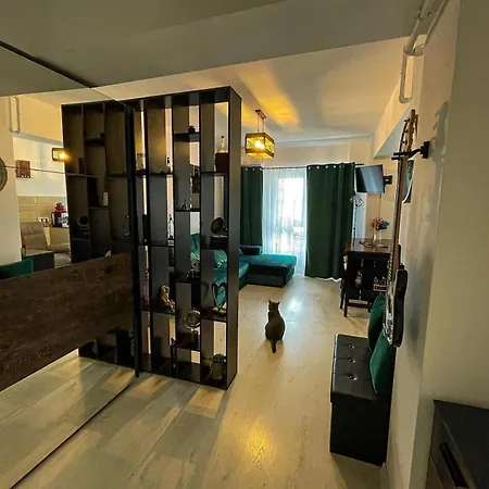 Apartament Modern Hideaway *