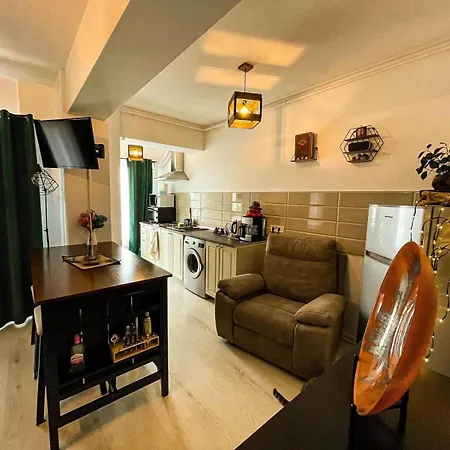 Apartament Modern Hideaway *