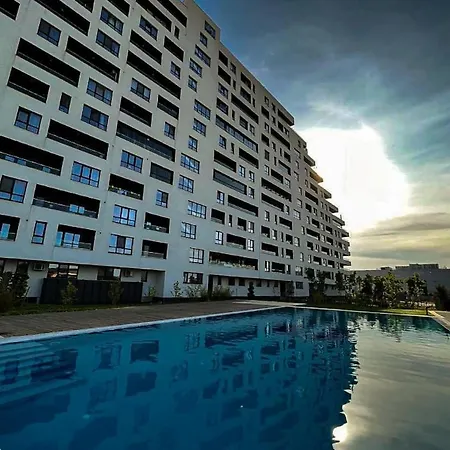 Apartament Modern Hideaway