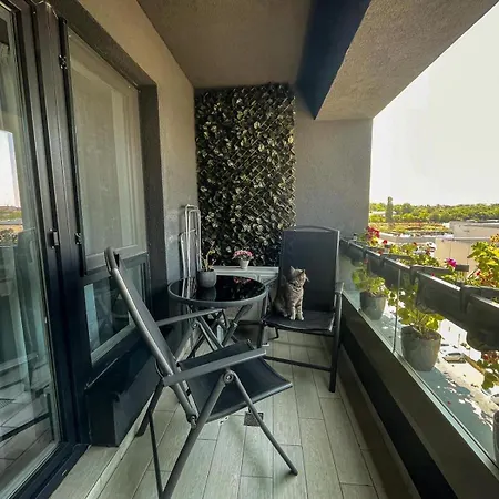 Apartament Modern Hideaway *