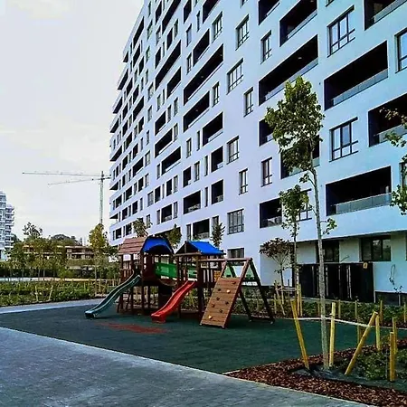 Modern Hideaway Constanta